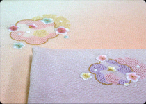 オーダーメイド　お好きなデザインを刺繍で。